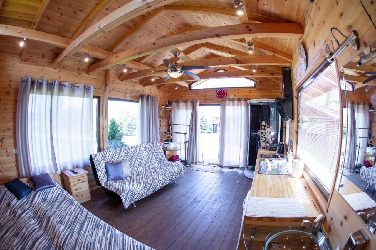 Eko Oaze Villa Perkone Ngoại thất bức ảnh