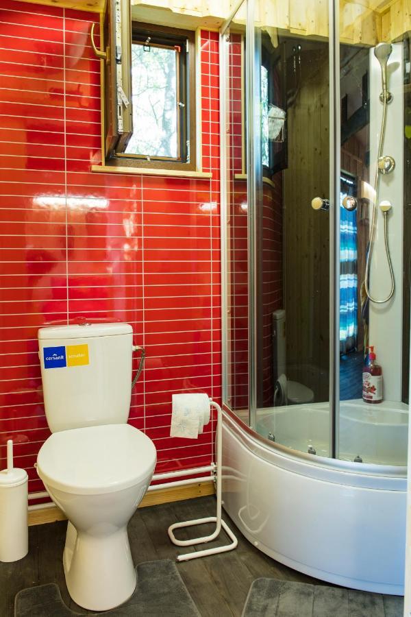 Eko Oaze Villa Perkone Ngoại thất bức ảnh