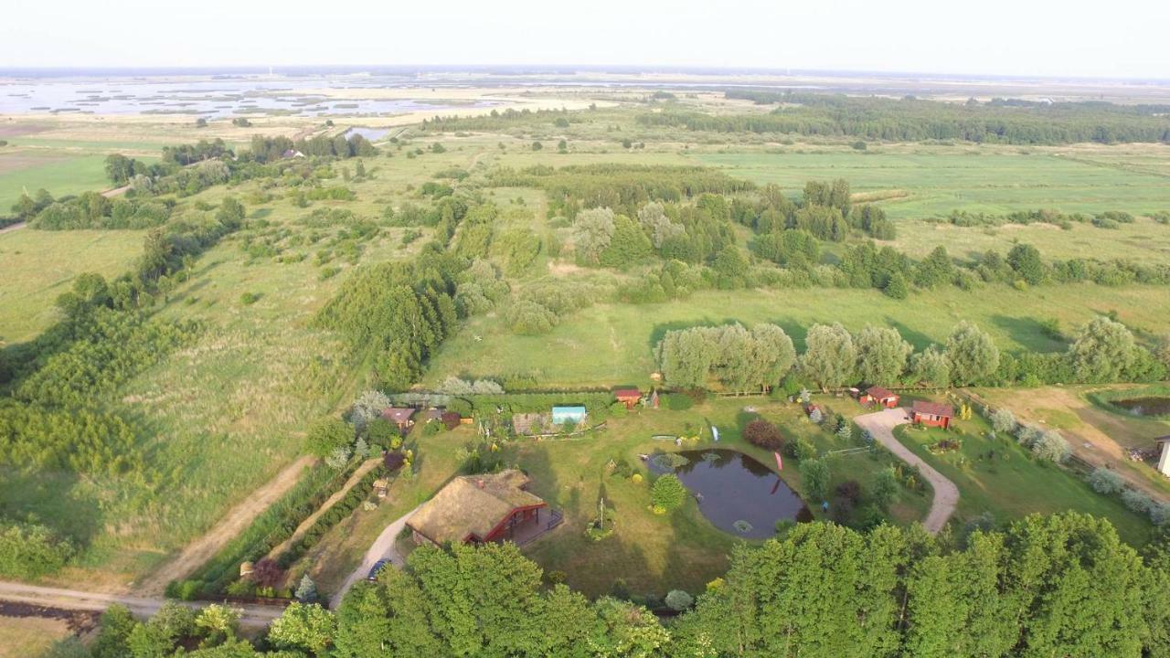 Eko Oaze Villa Perkone Ngoại thất bức ảnh